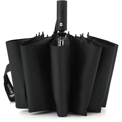 Windproof Travel Compact Automatic Umbrellas