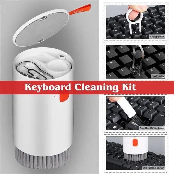 Multifunctional Cleaner Kit for Electronic Devices