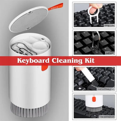 Multifunctional Cleaner Kit for Electronic Devices