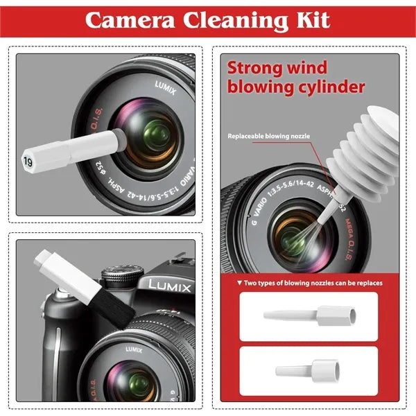 Multifunctional Cleaner Kit for Electronic Devices