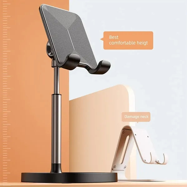 Adjustable Cell Phone Stand Tablet