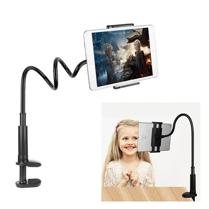 Adjustable Bracket Clamp Phone Stand Holder