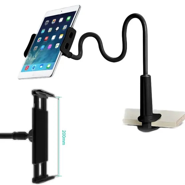 Adjustable Bracket Clamp Phone Stand Holder