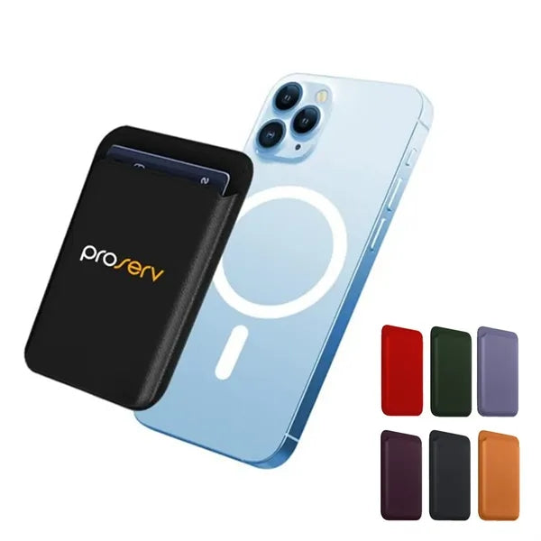 Compatible Models Magnetic Adhesive Card Wallet Holder