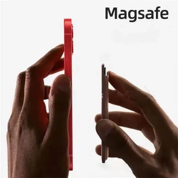 Compatible Models Magnetic Adhesive Card Wallet Holder