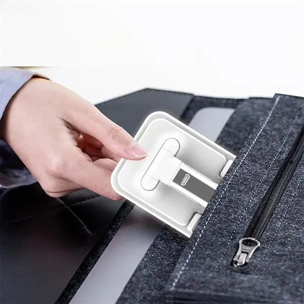 Practical portable foldable desktop mobile phone stand
