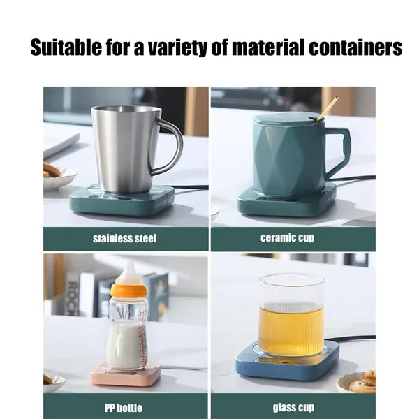 Smart Constant Temperature USB Powered Portable Mug Warmer