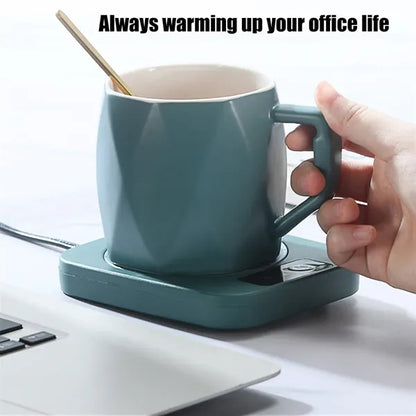 Smart Constant Temperature USB Powered Portable Mug Warmer