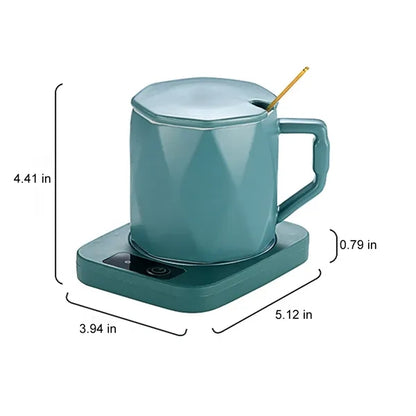 Smart Constant Temperature USB Powered Portable Mug Warmer