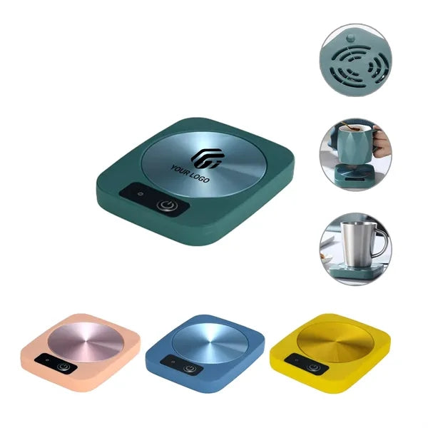 Smart Constant Temperature USB Powered Portable Mug Warmer