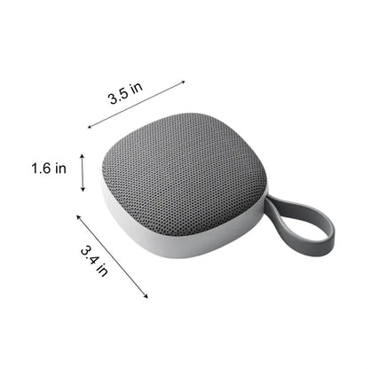 Portable Wireless Bluetooth Speaker with Magnet Built-in
