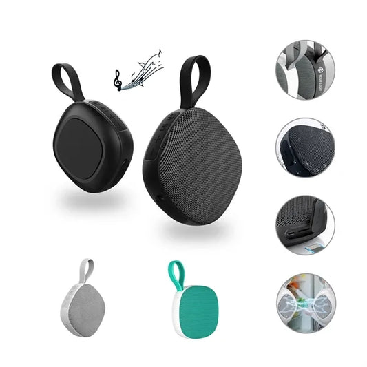 Portable Wireless Bluetooth Speaker with Magnet Built-in