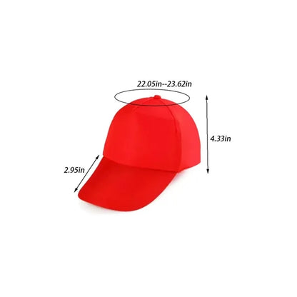 All Seasons Adjustable Workouts Outdoor Hat Baseball Cap