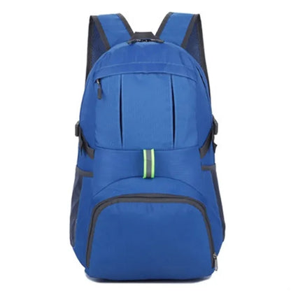 20L Lightweight Hiking Backpack Foldable Travel Bag