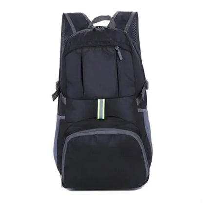 20L Lightweight Hiking Backpack Foldable Travel Bag
