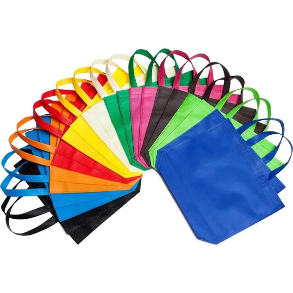 Large Capacity Portable Multipurpose Colorful Shopping Bag