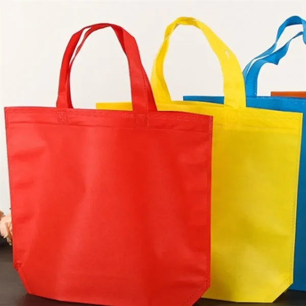 Large Capacity Portable Multipurpose Colorful Shopping Bag