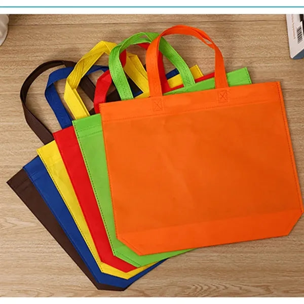 Large Capacity Portable Multipurpose Colorful Shopping Bag