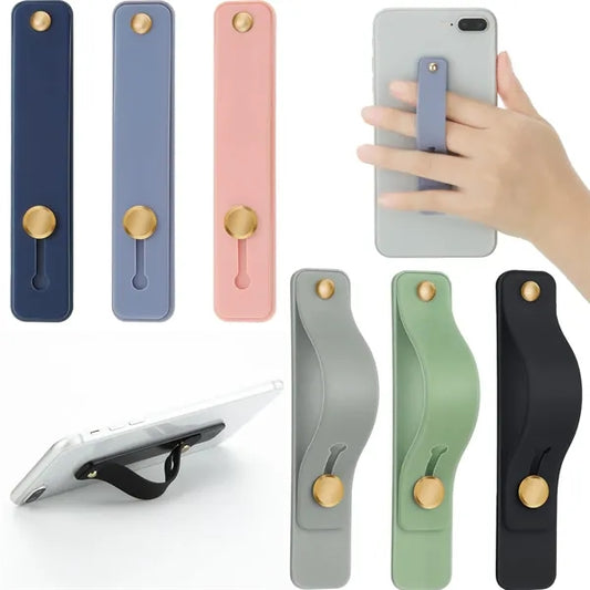 Phone Strap Grip Holder