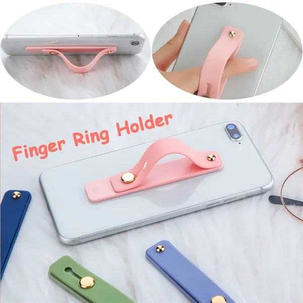Phone Strap Grip Holder