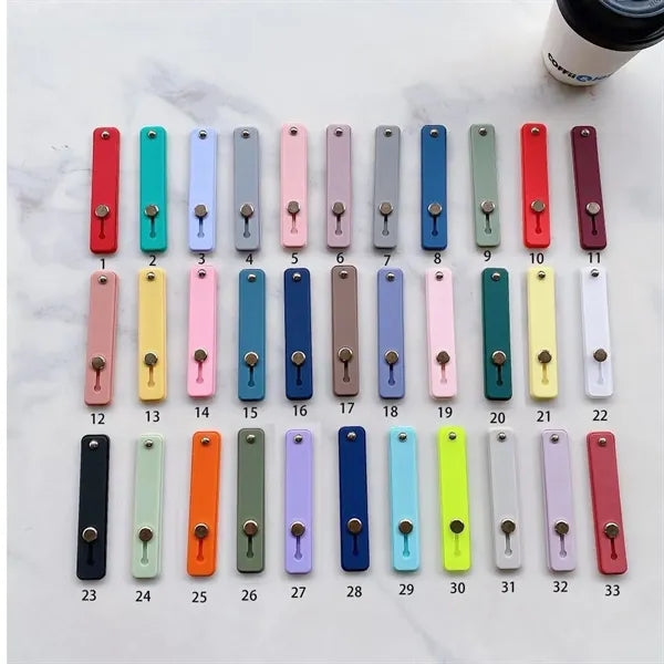 Phone Strap Grip Holder