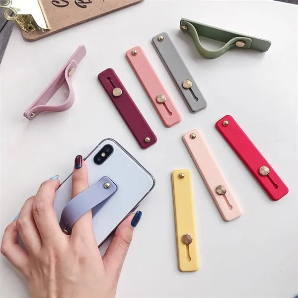 Phone Strap Grip Holder