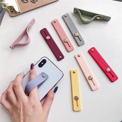 Phone Strap Grip Holder