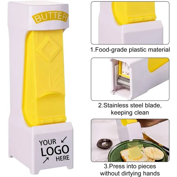One Click Butter Cutter Slicer