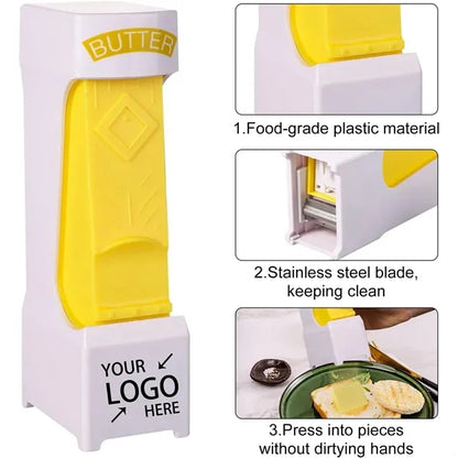 One Click Butter Cutter Slicer