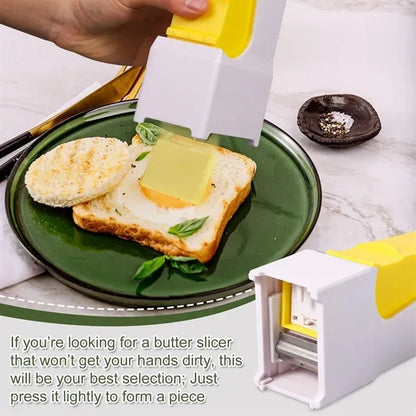 One Click Butter Cutter Slicer