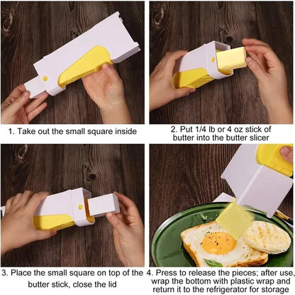 One Click Butter Cutter Slicer
