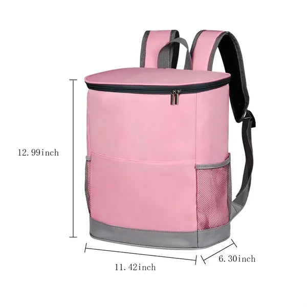 Large Capacity Portable Outdoor Thermal Insulation Backpack
