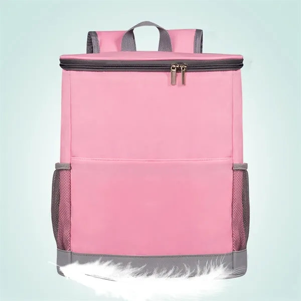 Large Capacity Portable Outdoor Thermal Insulation Backpack