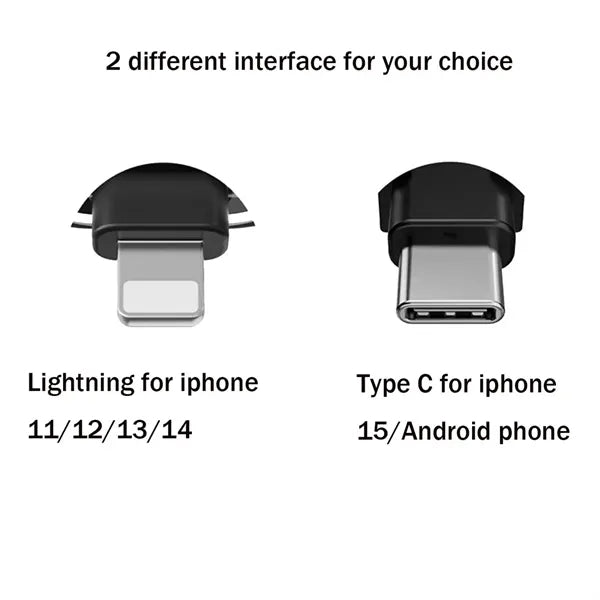 Small Portable Charger Power Bank With Foldable Metal Stand
