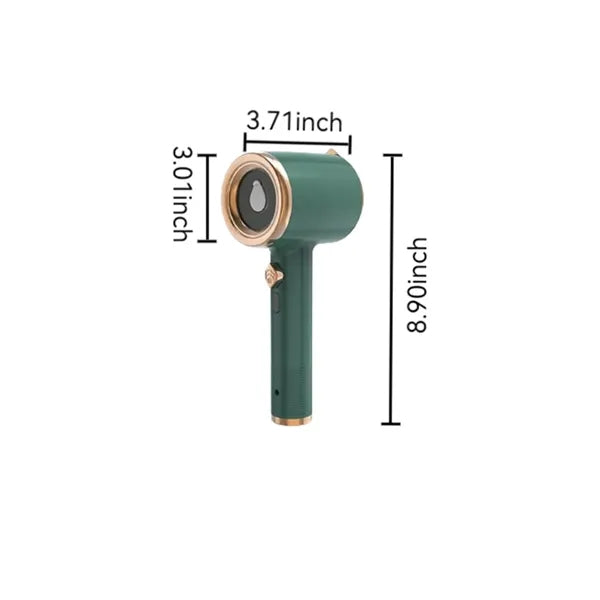 Portable Quick Heat Handheld Removes Wrinkle Fabric Steamer