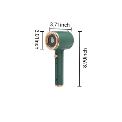 Portable Quick Heat Handheld Removes Wrinkle Fabric Steamer