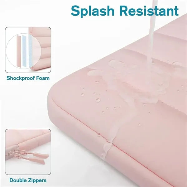 Puffy Laptop Sleeve