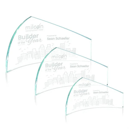 Burnhaven Crescent Award