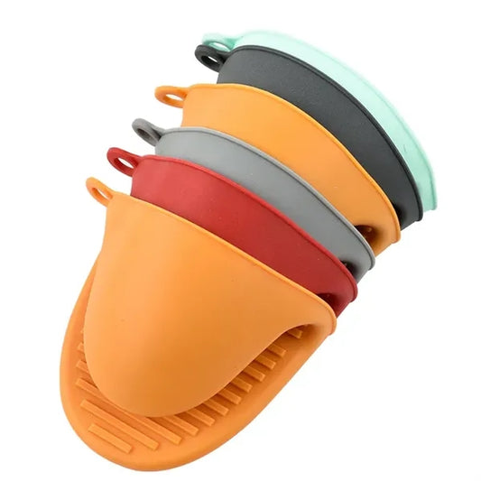 Silicone Oven Mitt Clips