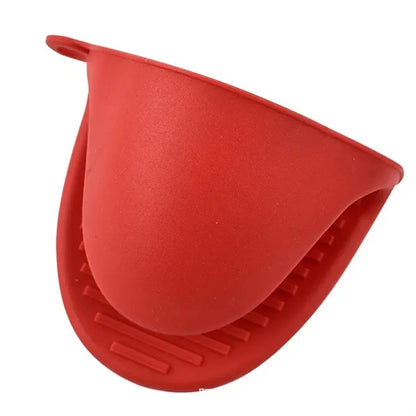 Silicone Oven Mitt Clips