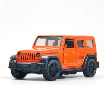 Toy Car