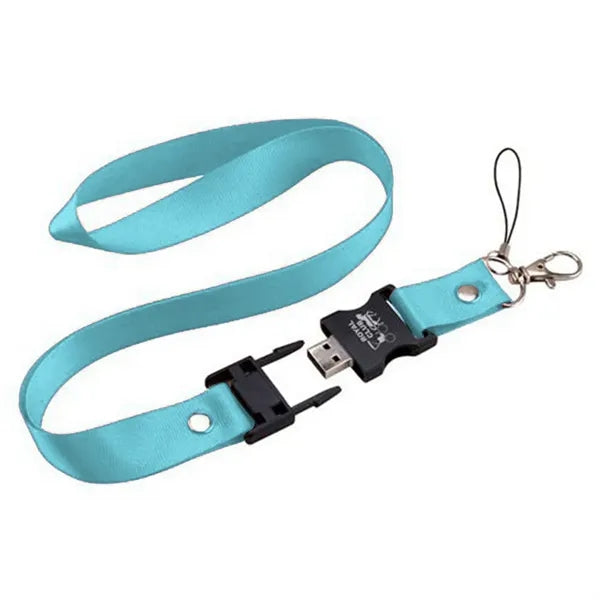 Lanyard USB Drive