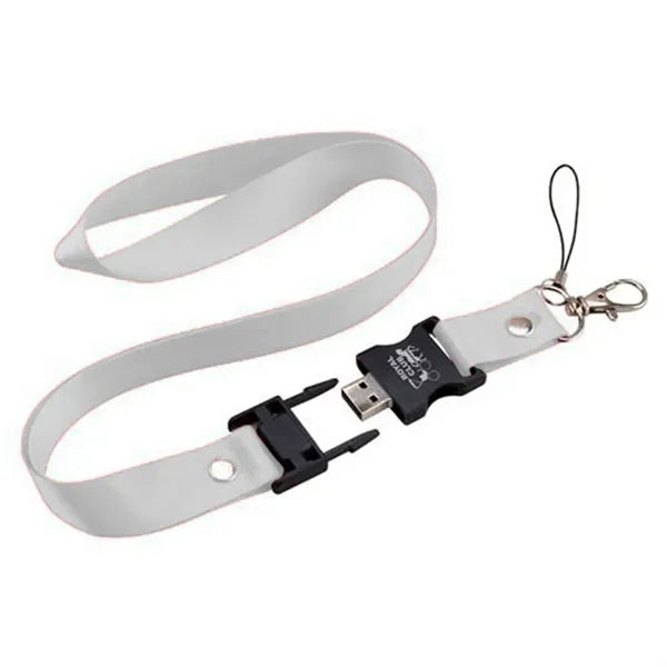 Lanyard USB Drive