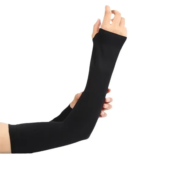 Cooling Silk Arm Sleeve