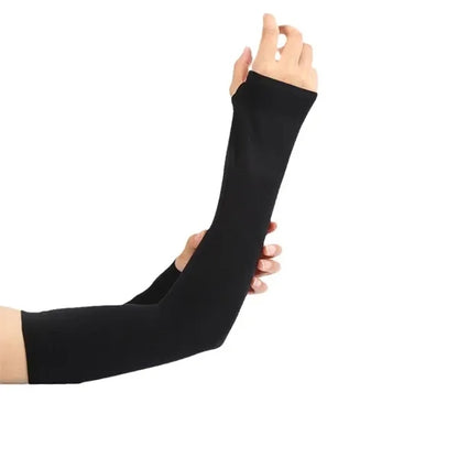 Cooling Silk Arm Sleeve