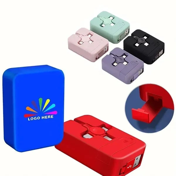 4-In-1 Charge Cable