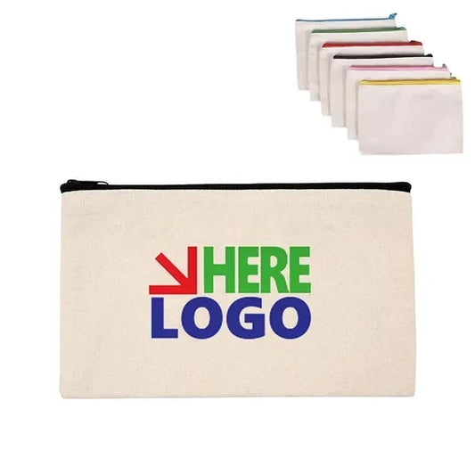 Canvas Pen Case
