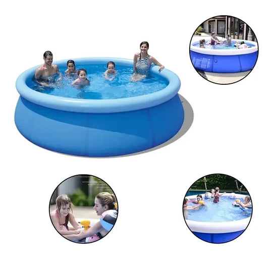 Inflatable Swimming Pool