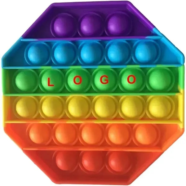 Octagonal Stress Relief Chessboard