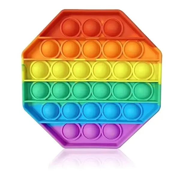 Octagonal Stress Relief Chessboard